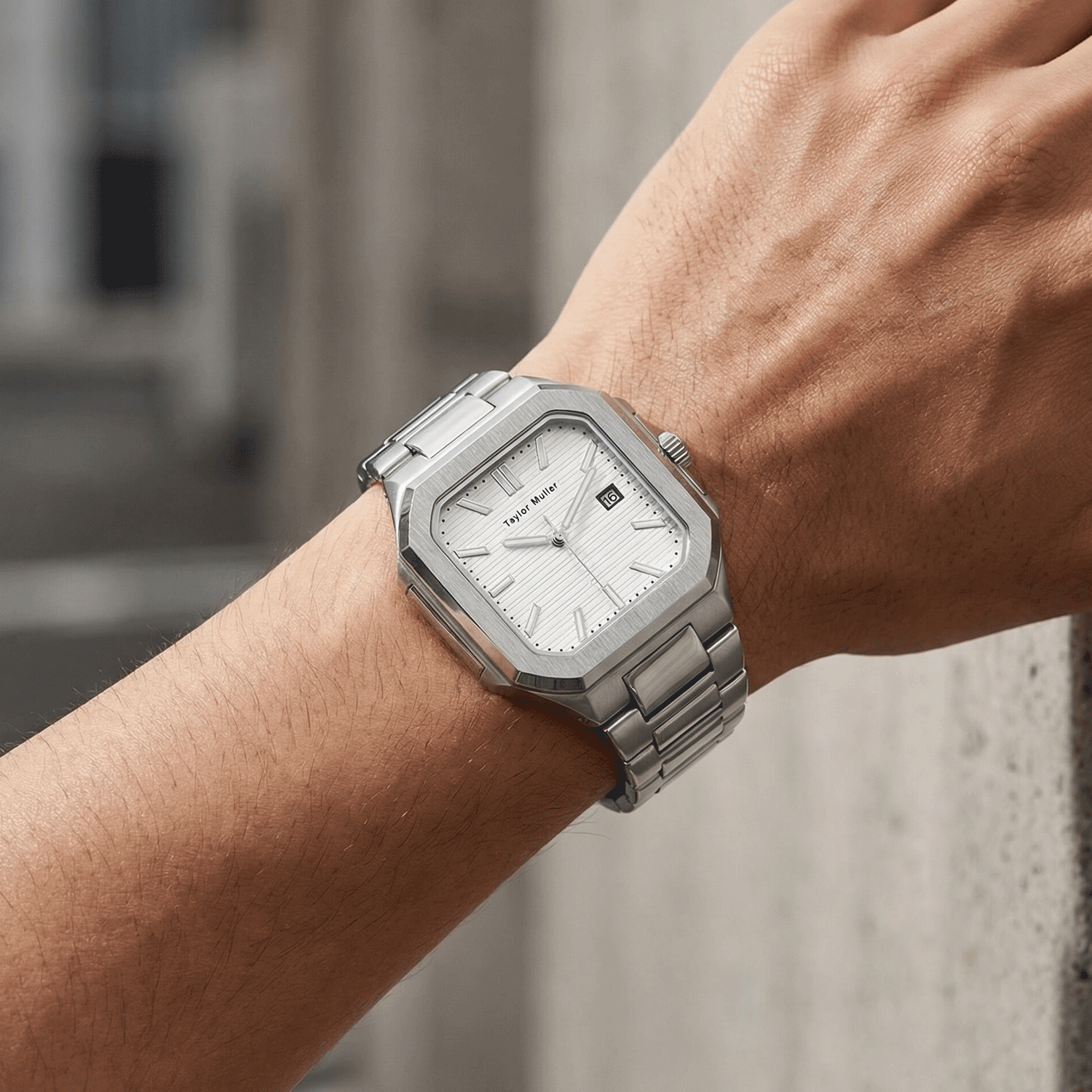 Taylor Muller Man’s watch TM1010G