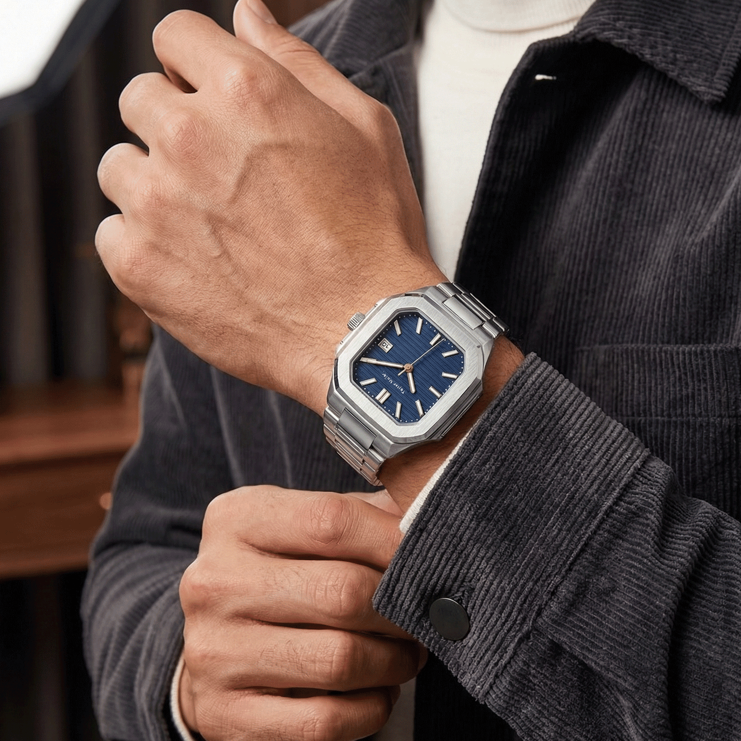 Reloj TM1010G: foto de perfil 2