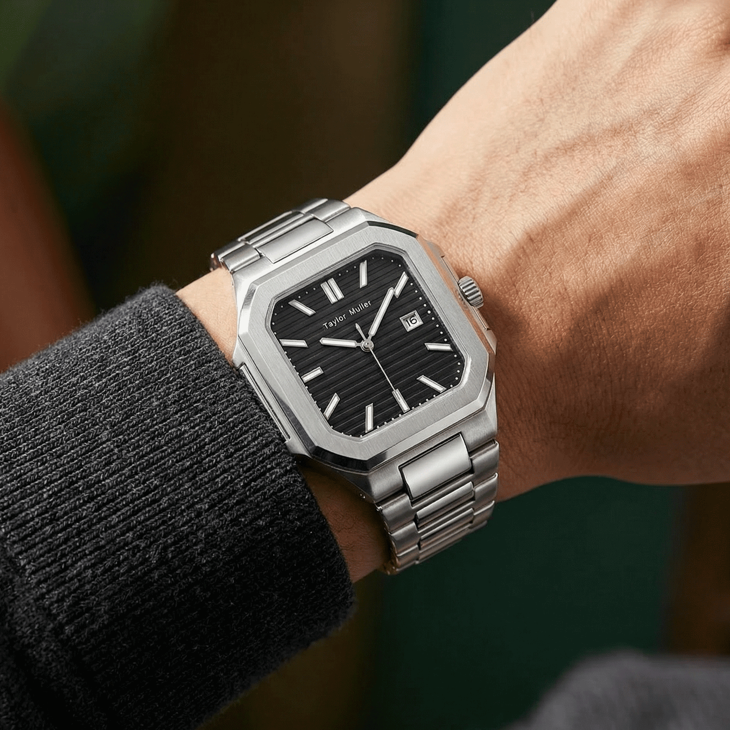 Taylor Muller Man’s watch TM1010G