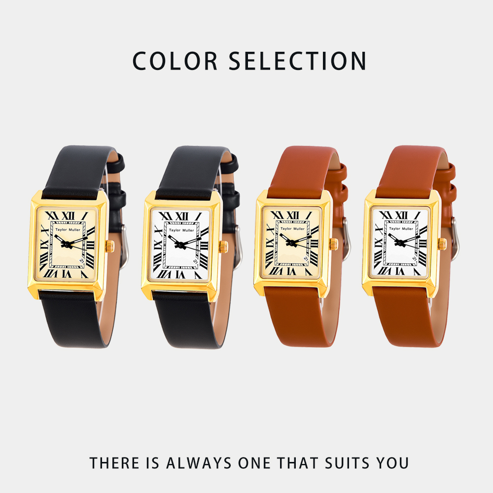 Taylor Muller Women’s Watch TM1012L-A