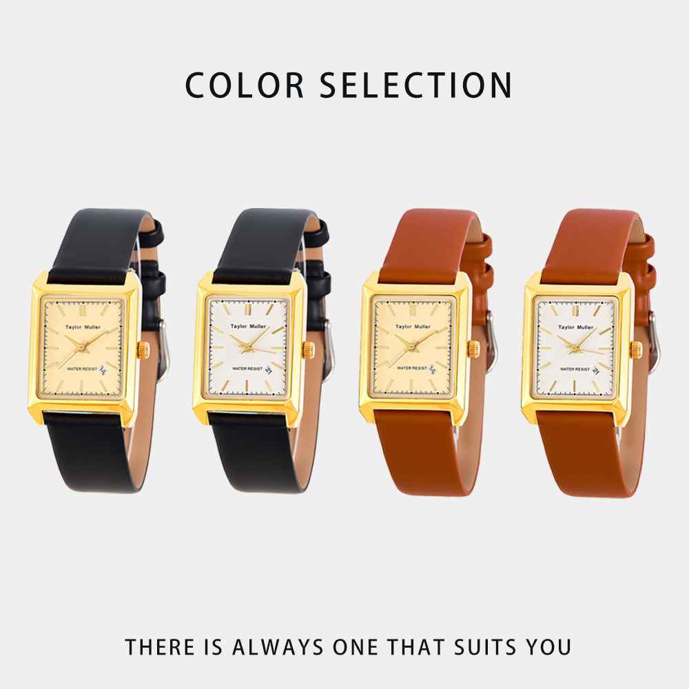 Taylor Muller Women’s Watch TM1012L-B