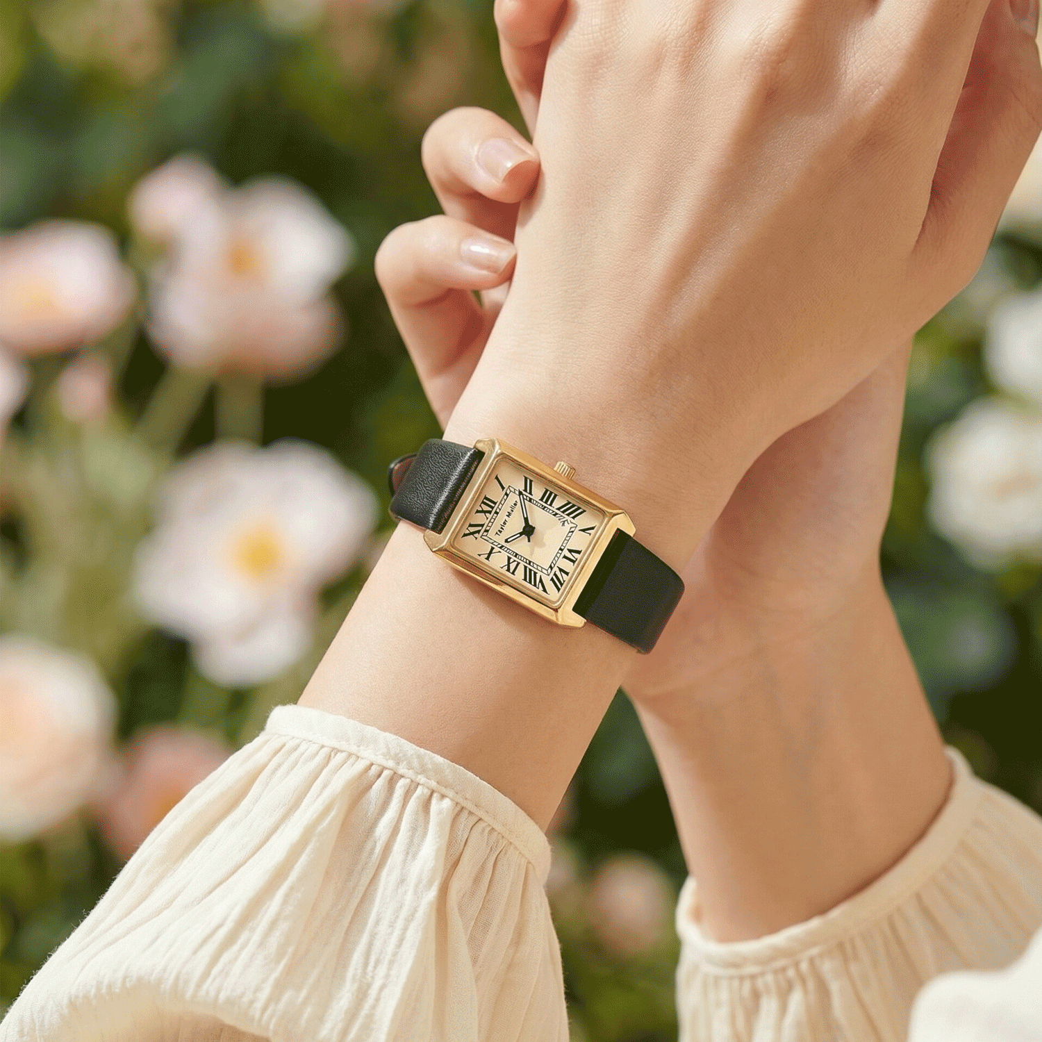 Taylor Muller Women’s Watch TM1012L-A