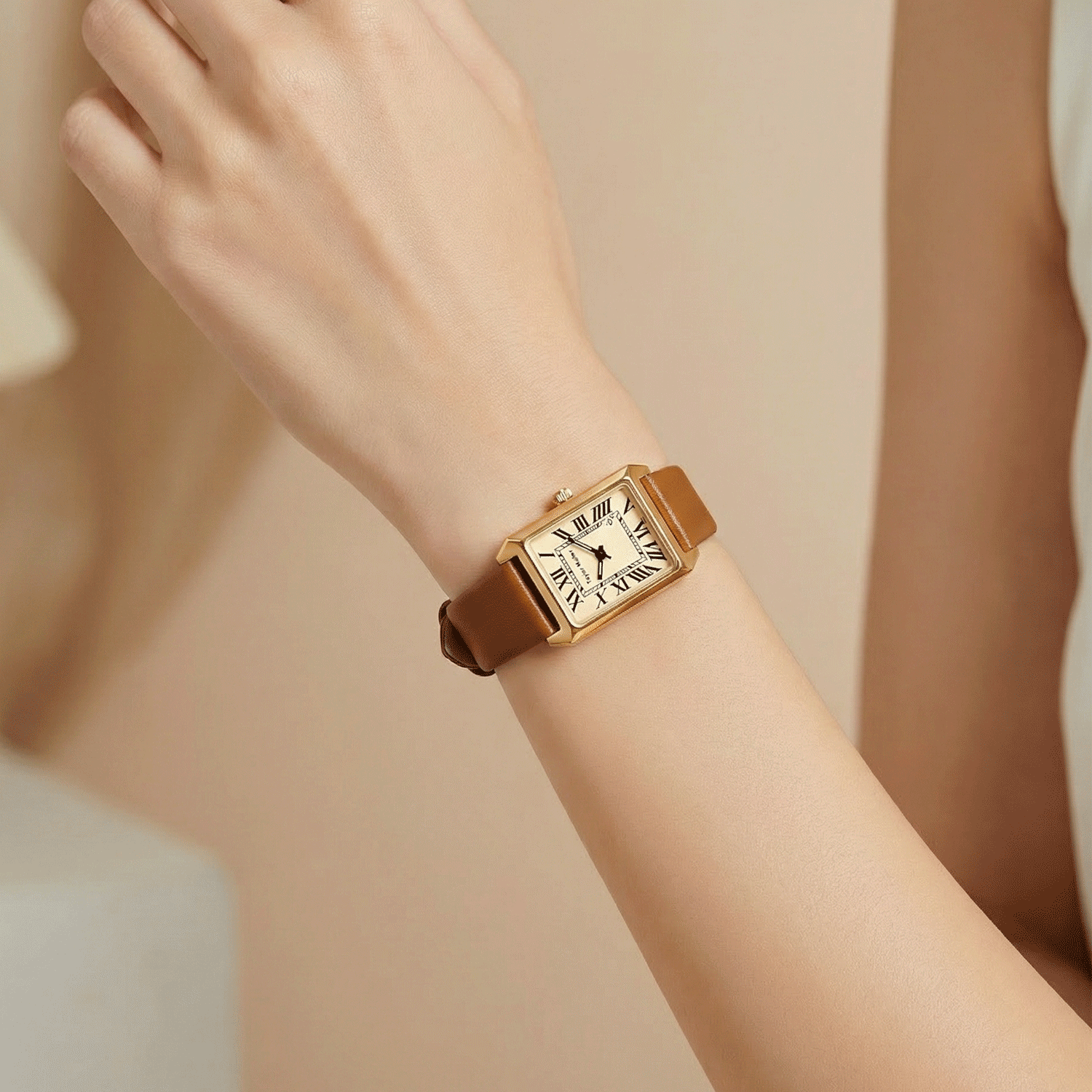 Taylor Muller Women’s Watch TM1012L-A
