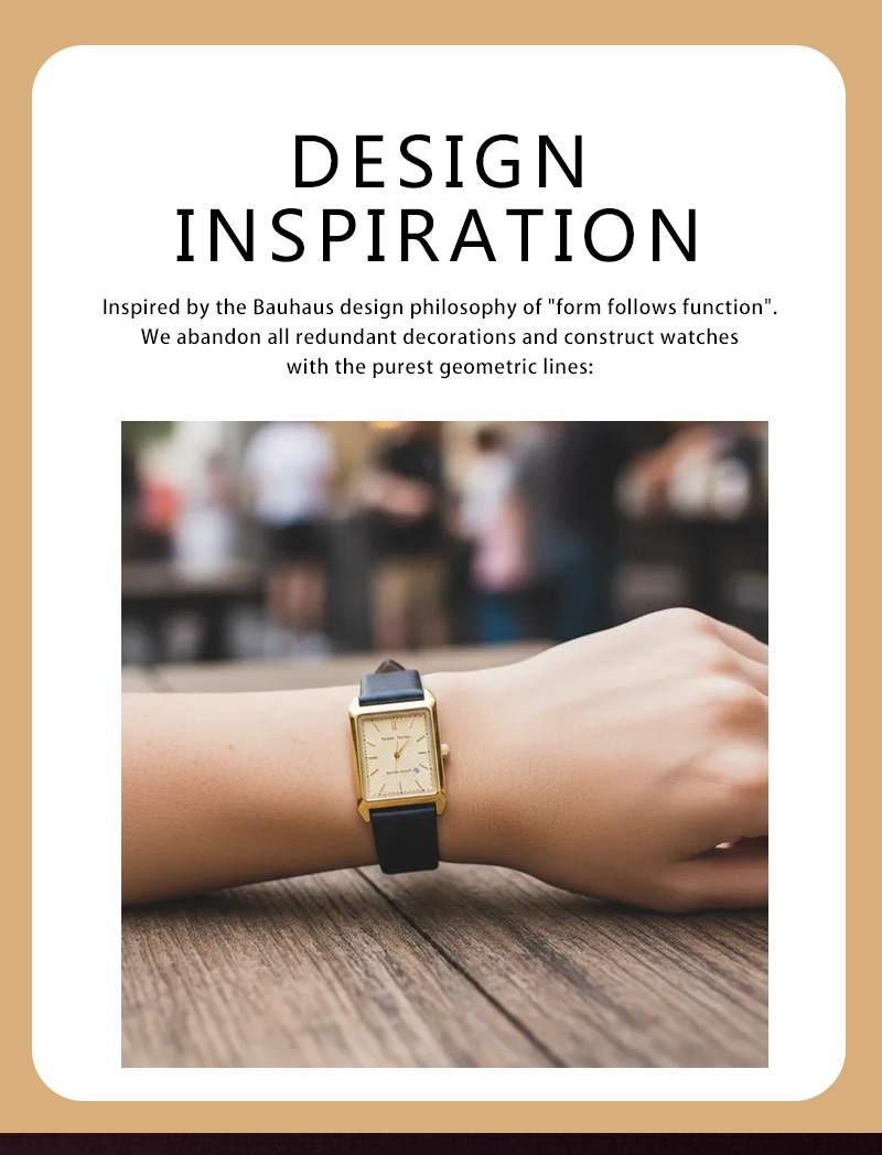 woman‘s watch