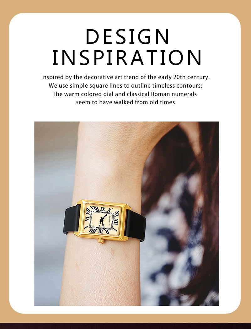 woman‘s watch