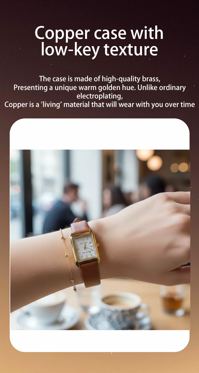 woman‘s watch