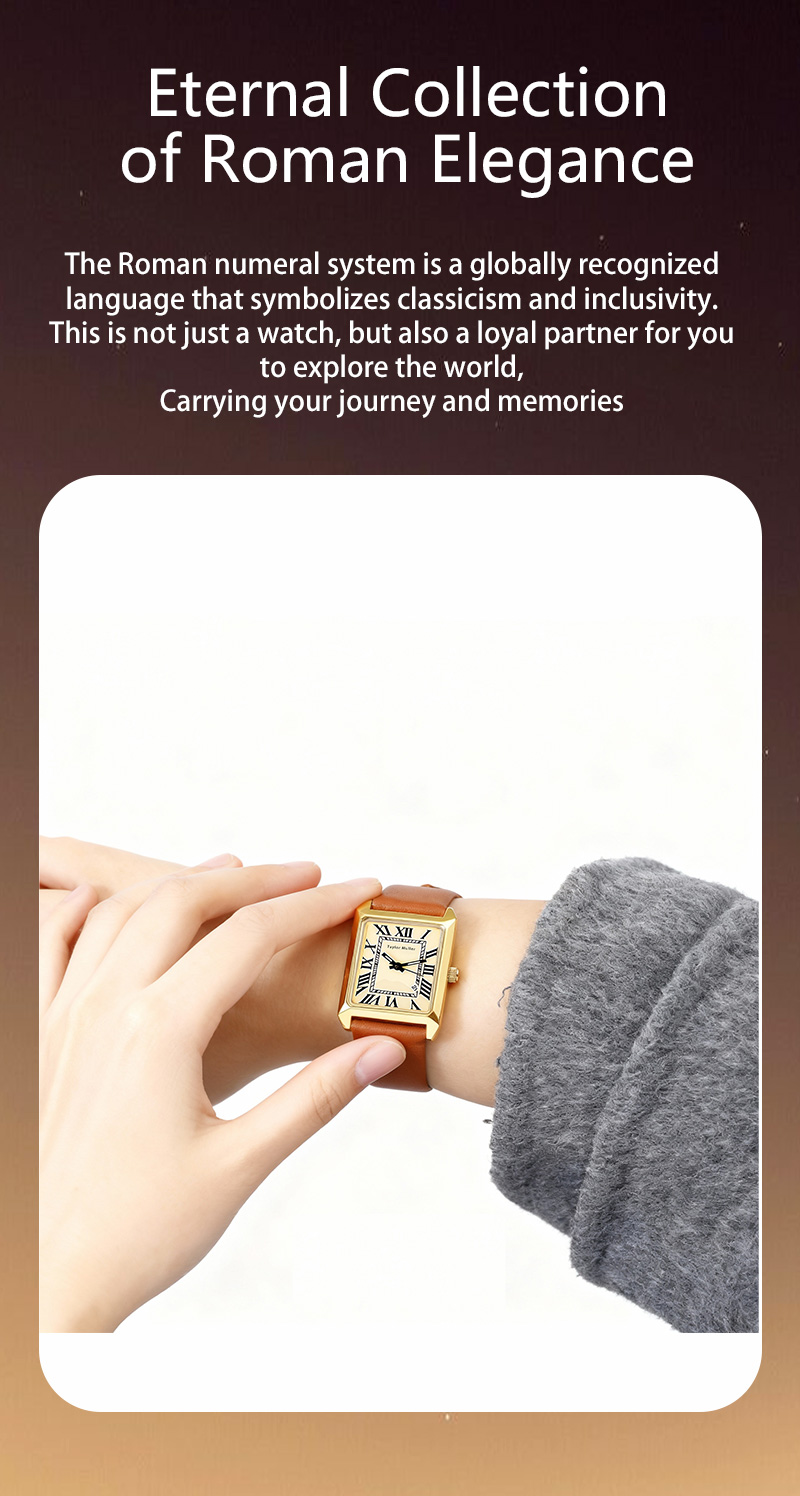 woman‘s watch