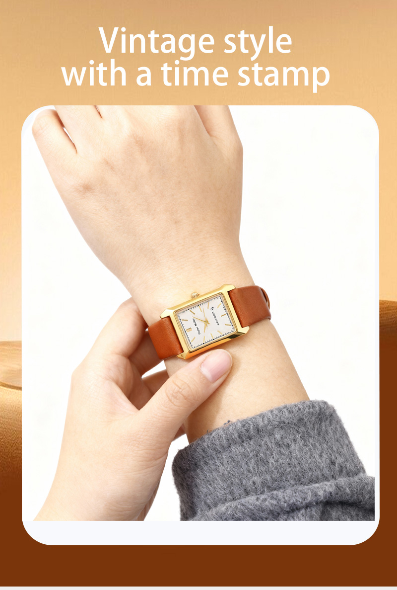 woman‘s watch