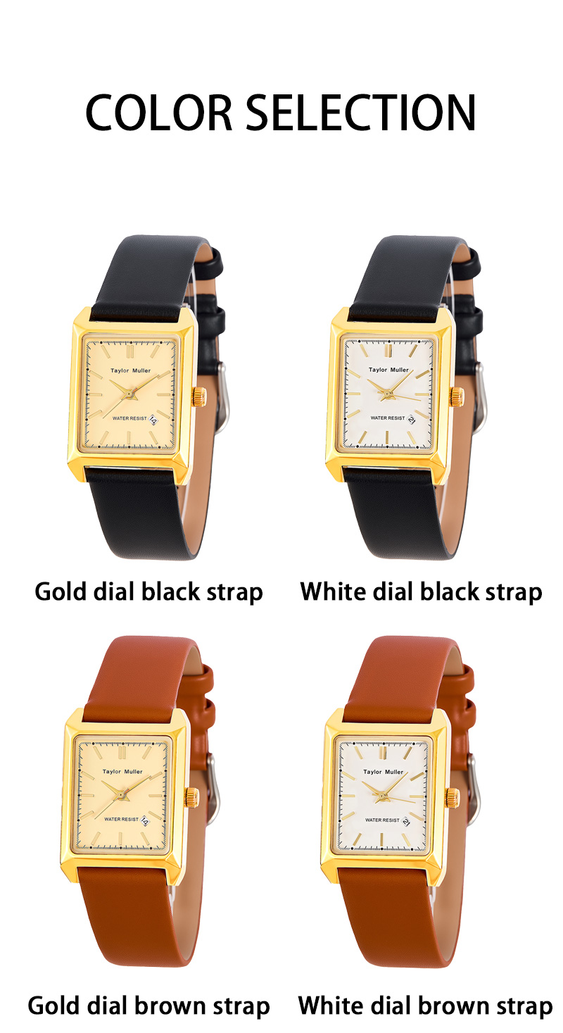 woman‘s watch