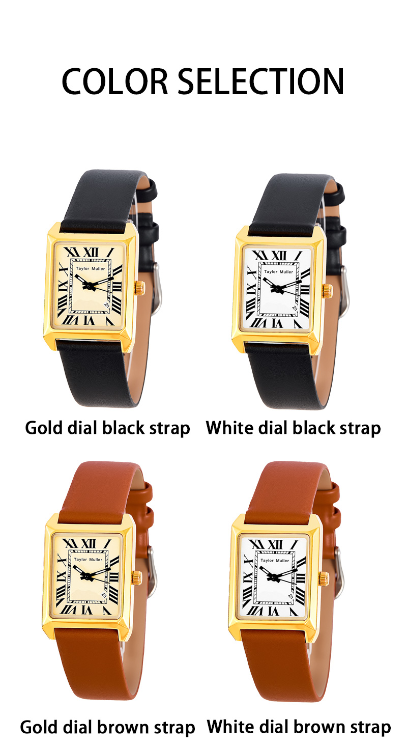 woman‘s watch