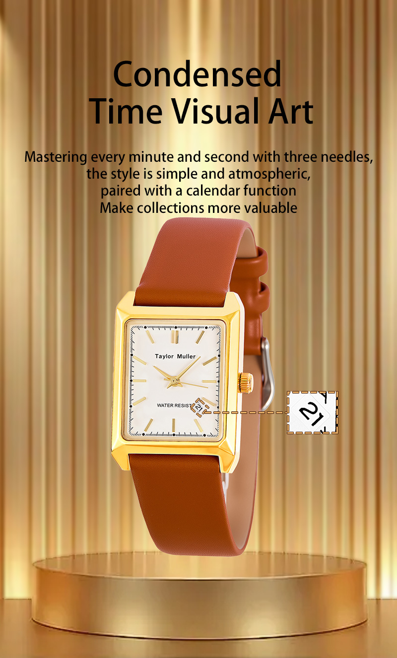 woman‘s watch