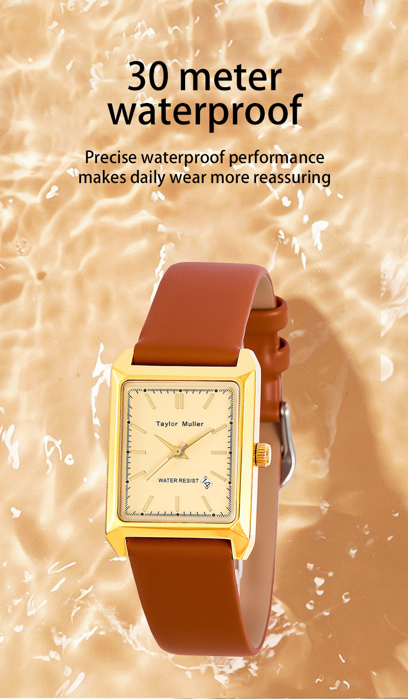 woman‘s watch