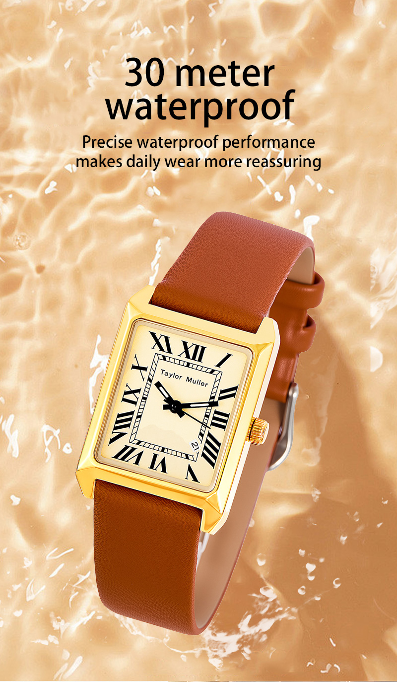woman‘s watch