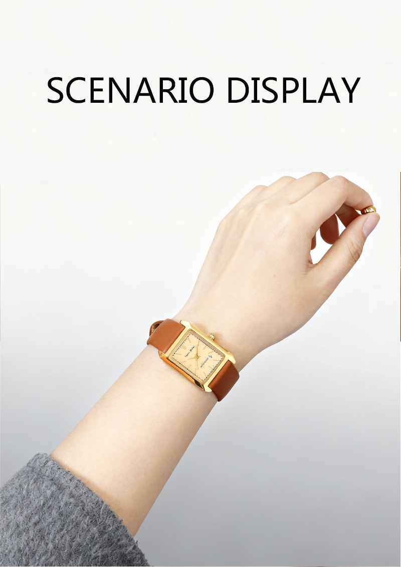 woman‘s watch