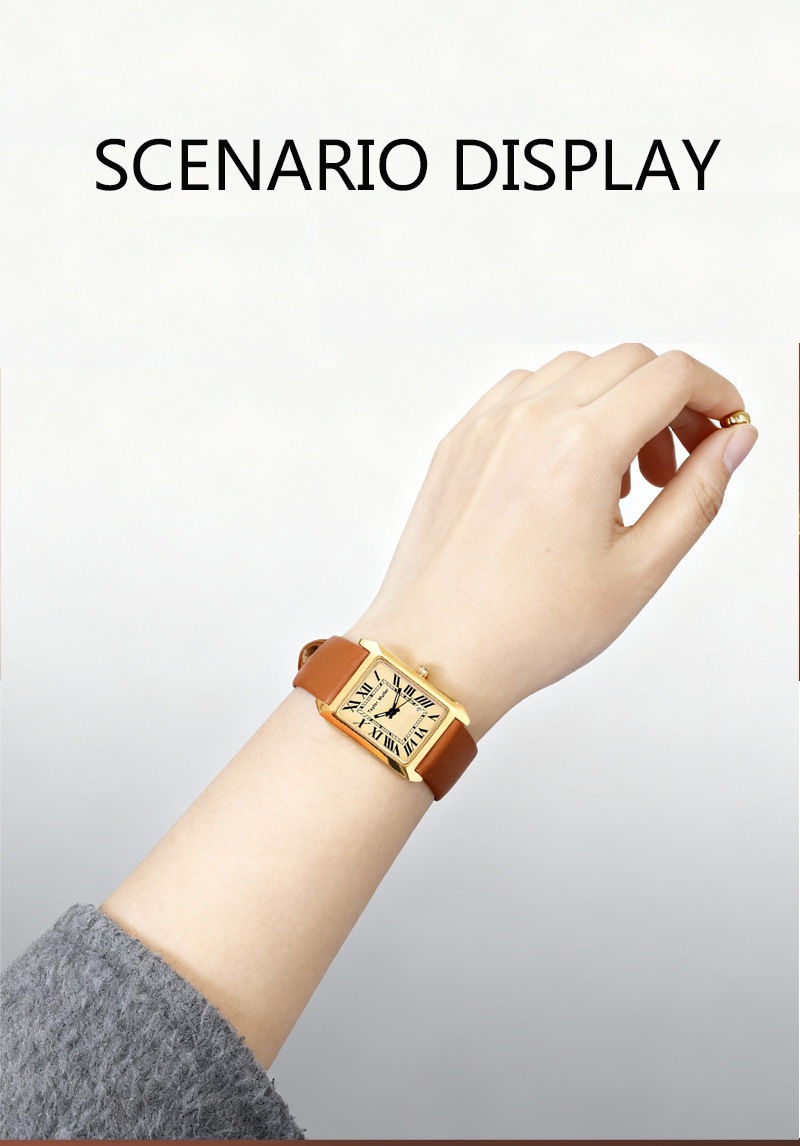 woman‘s watch