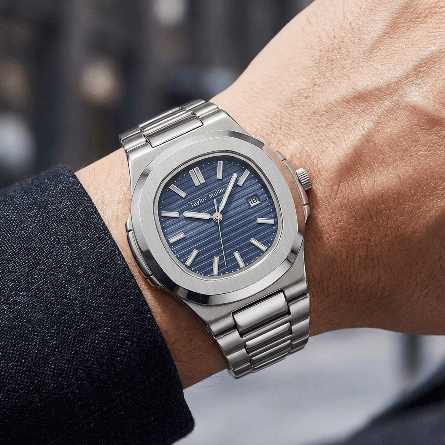 Taylor Muller Man’s Watches TM1002G