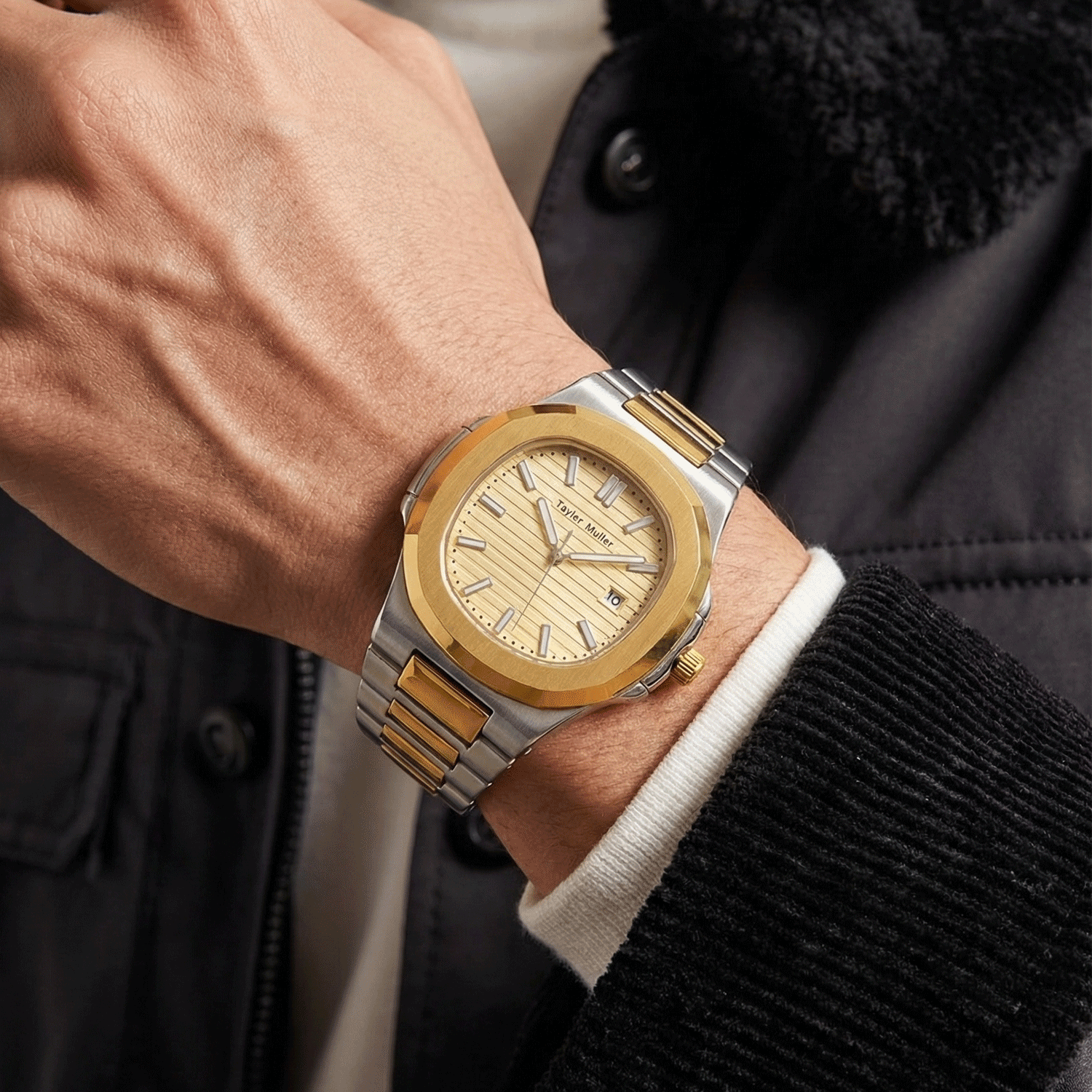 Taylor Muller Man’s Watches TM1002G