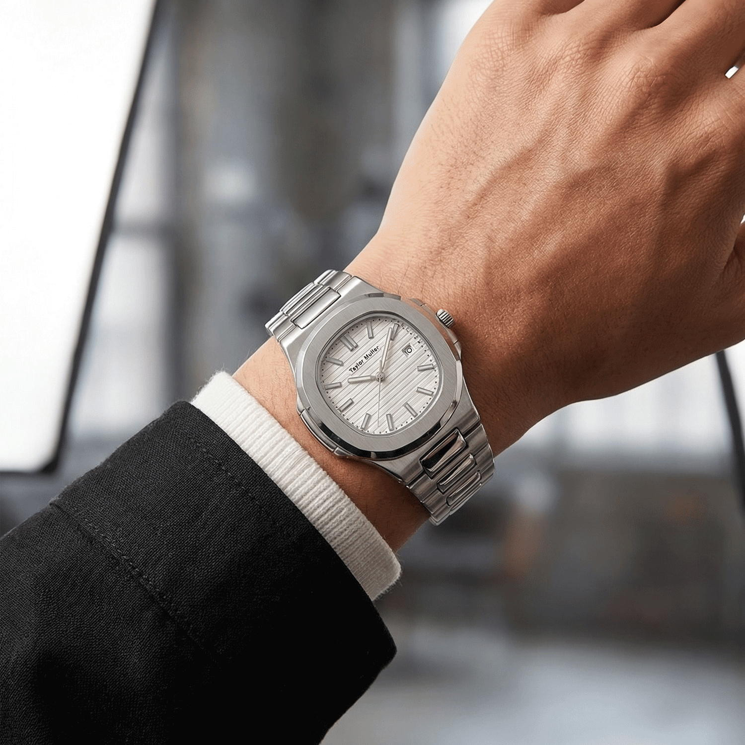Taylor Muller Man’s Watches TM1002G
