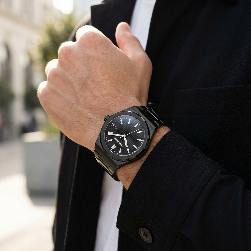 Taylor Muller Men’s Watches TM1011G