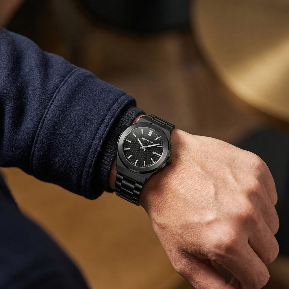 Taylor Muller Men’s Watches TM1011G