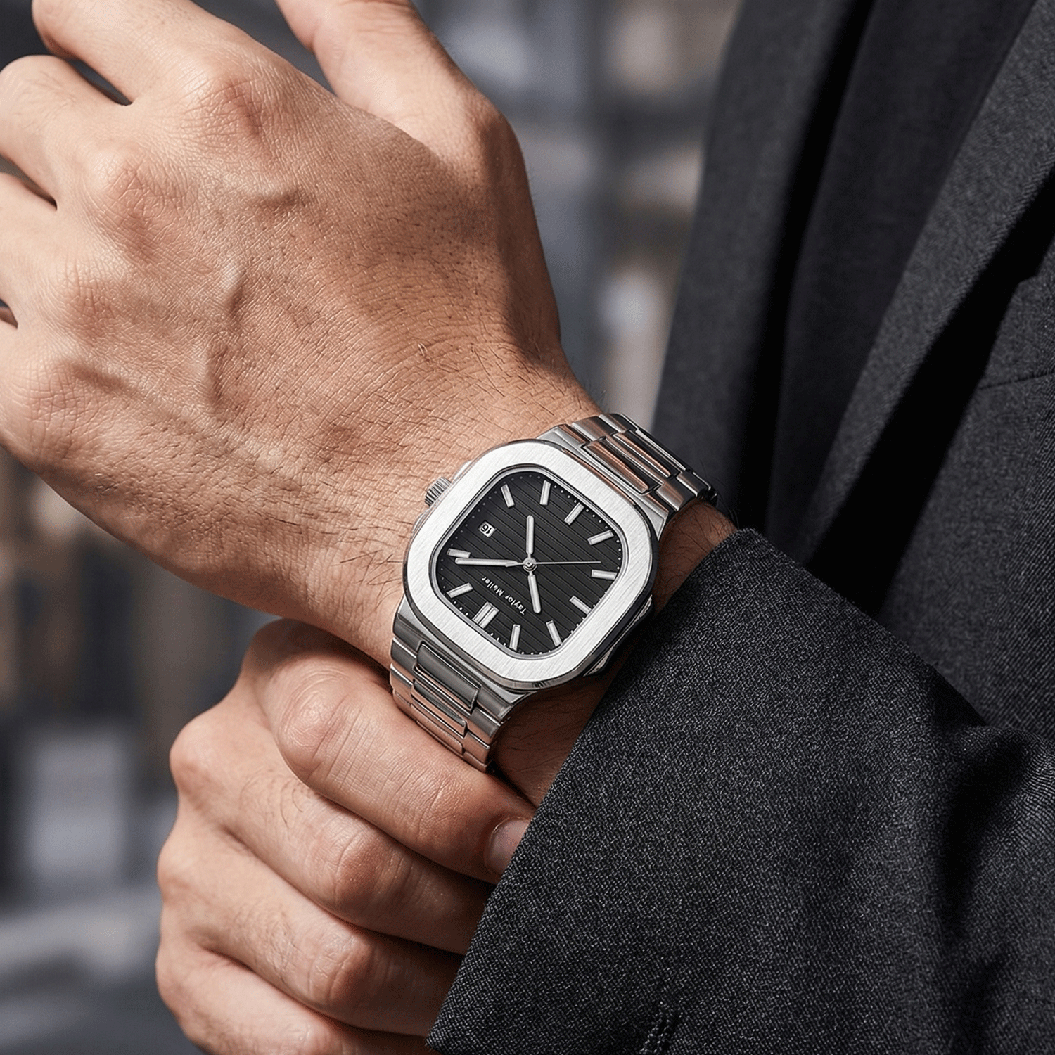 Taylor Muller Men’s Watches TM1008G
