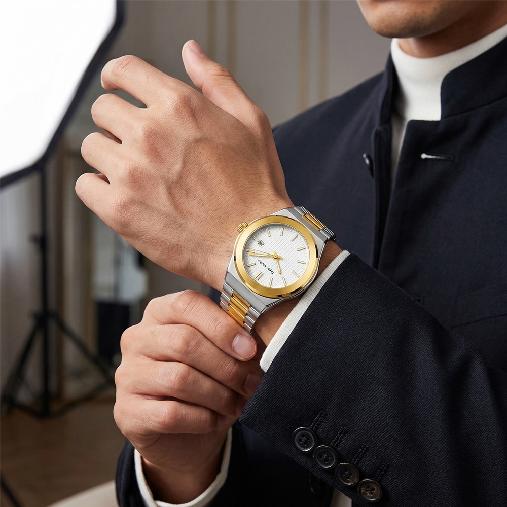 Taylor Muller Men’s Watches TM1011G