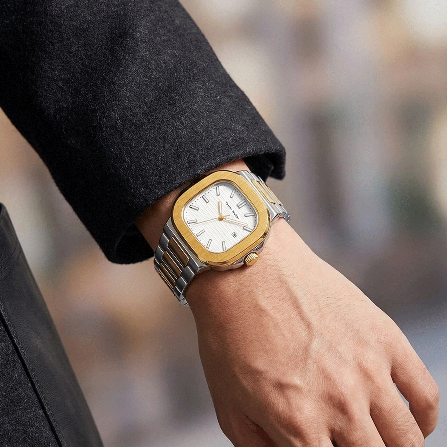 Taylor Muller Men’s Watches TM1008G
