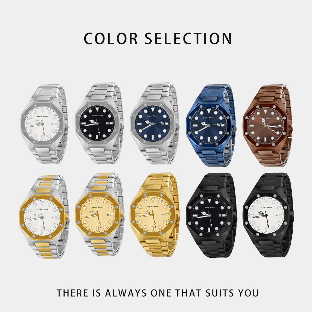 Taylor Muller Man’s Watches TM1001G
