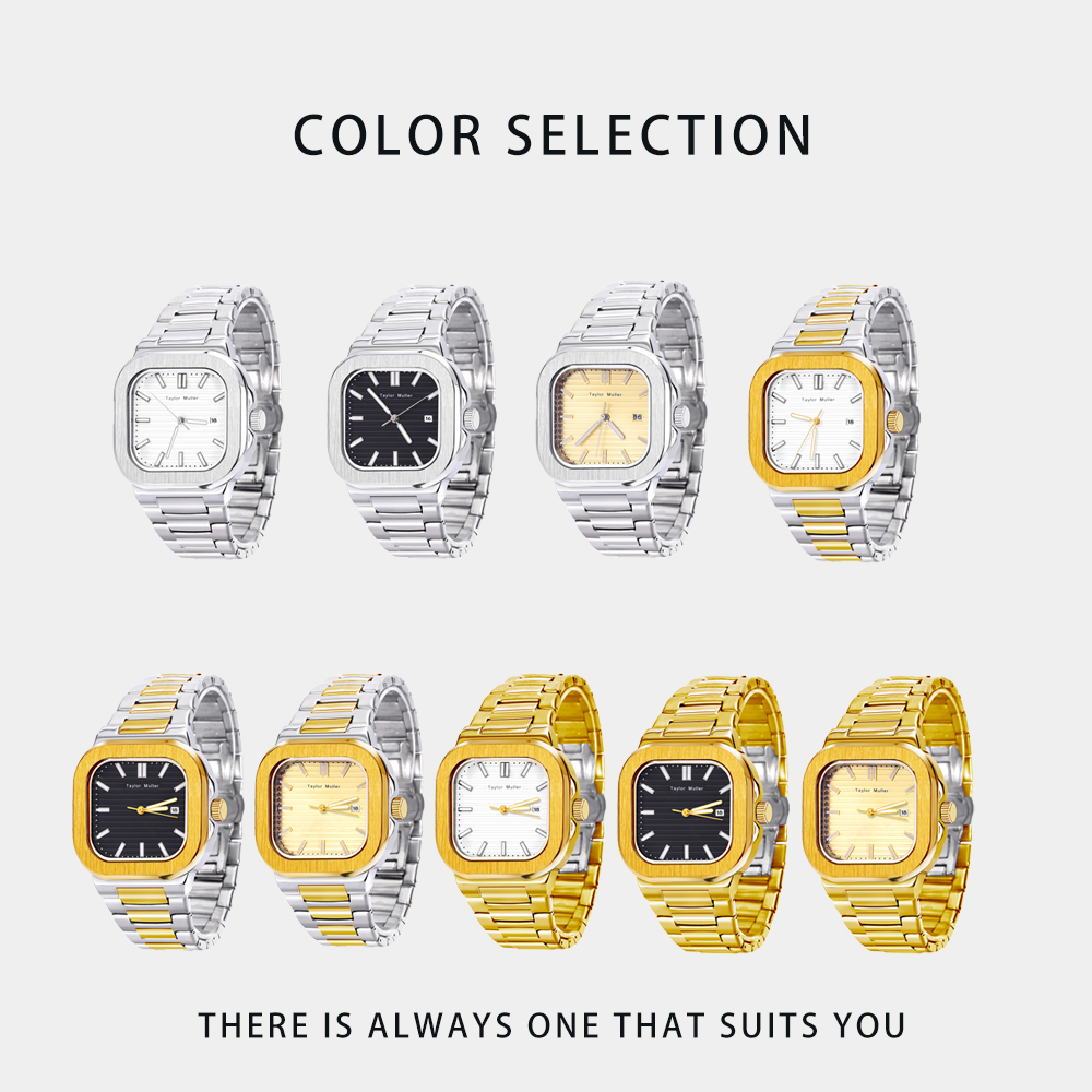 Taylor Muller Men’s Watches TM1008G