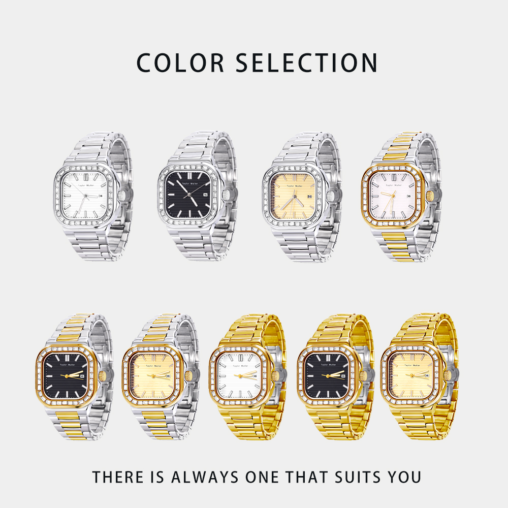 Taylor Muller Men’s Watches TM1009G