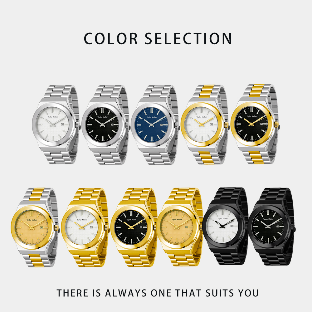 Taylor Muller Men’s Watches TM1011G