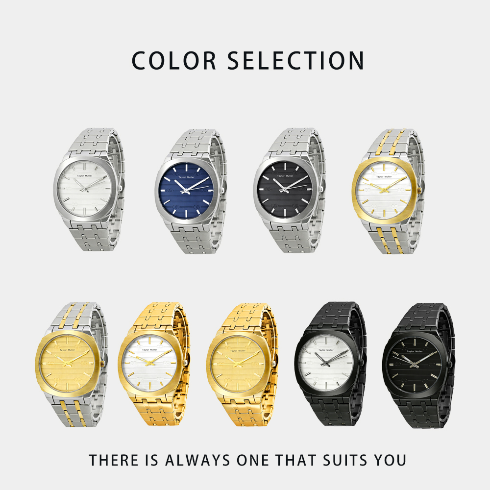 Taylor Muller Men’s Watches TM1013G