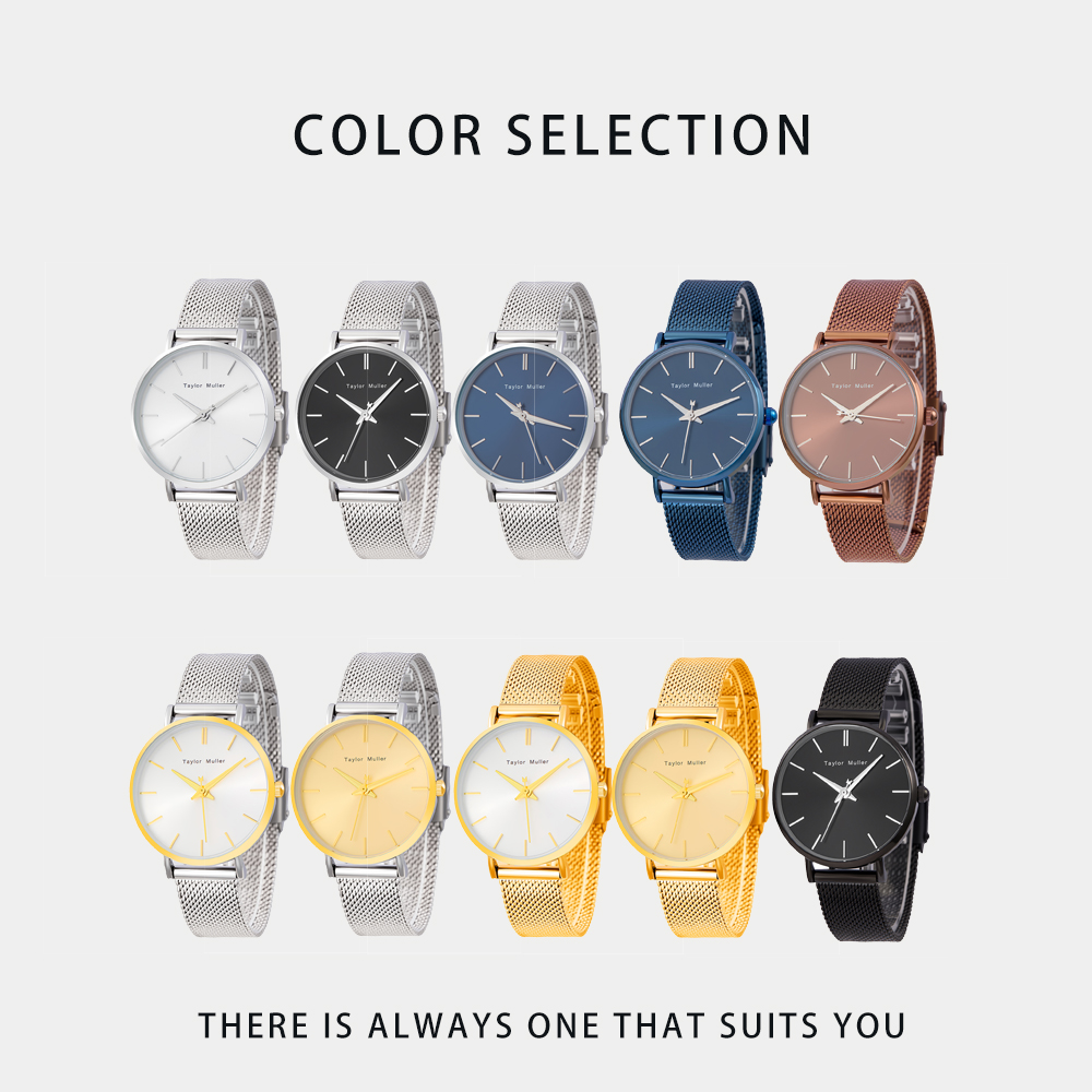 Taylor Muller Women’s Watches TM1004L
