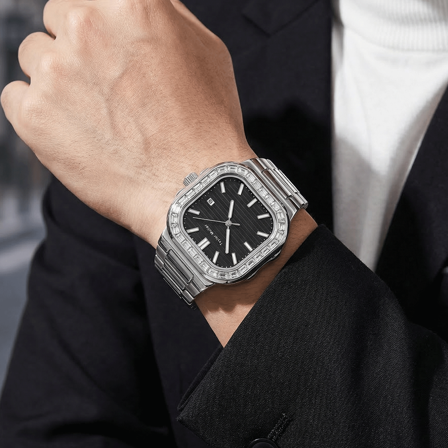 Relojes para hombre Taylor Muller TM1009G