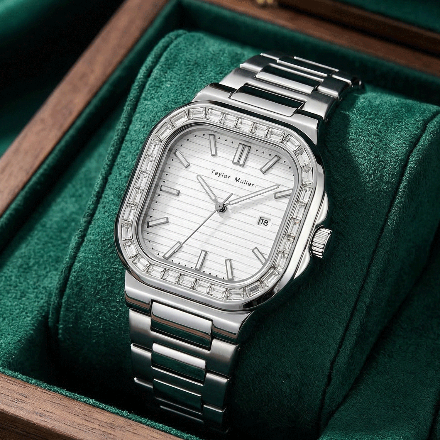 Taylor Muller Men’s Watches TM1009G
