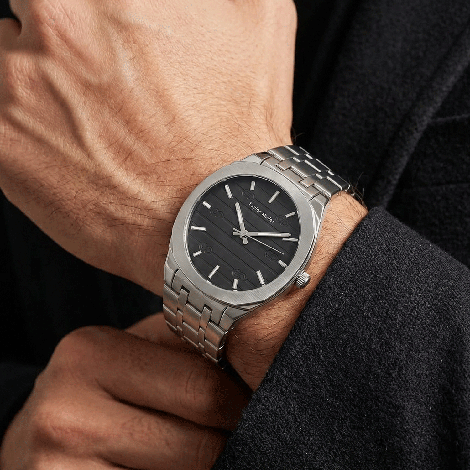 Taylor Muller Men’s Watches TM1013G