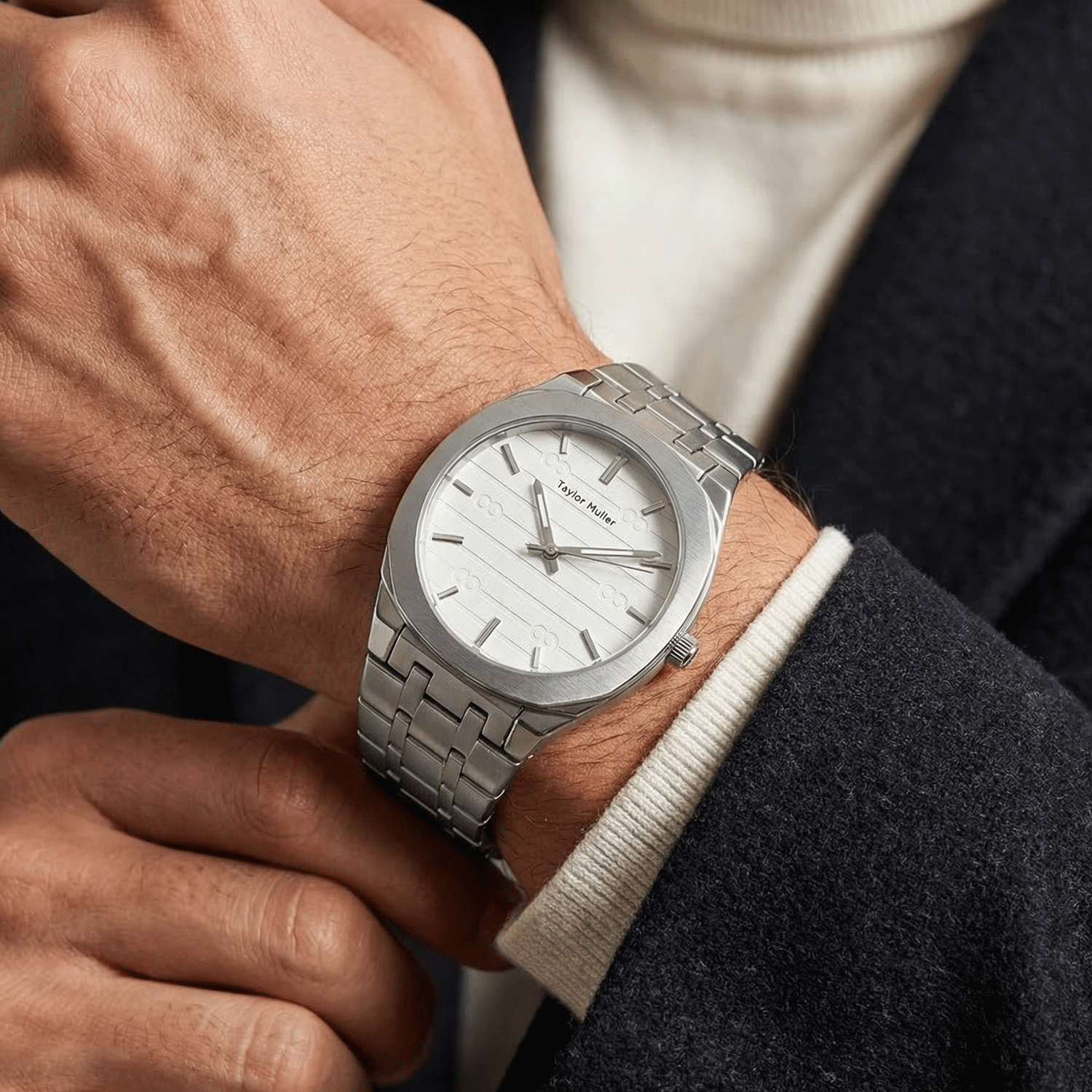 Taylor Muller Men’s Watches TM1013G