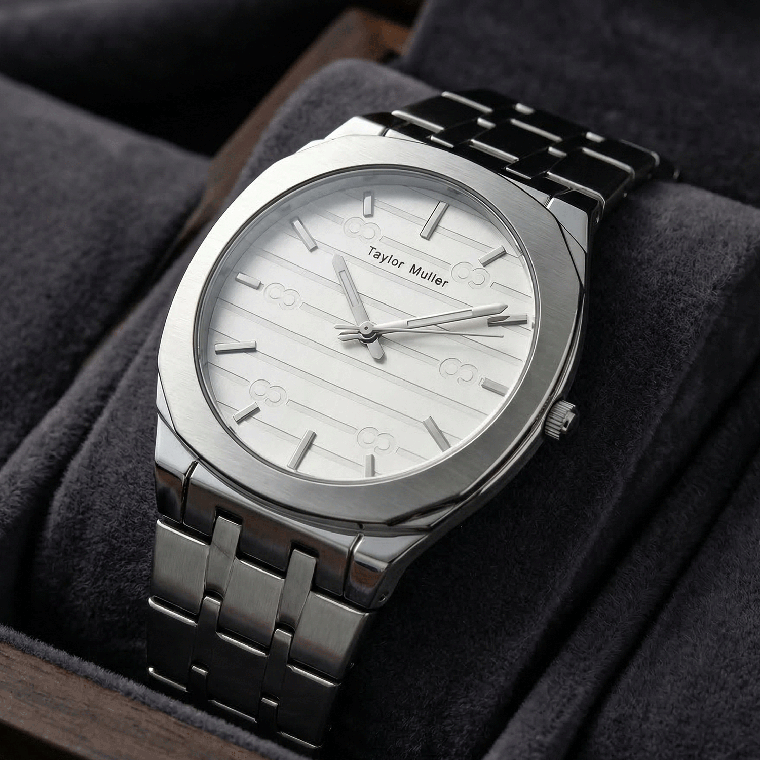 Taylor Muller Men’s Watches TM1013G