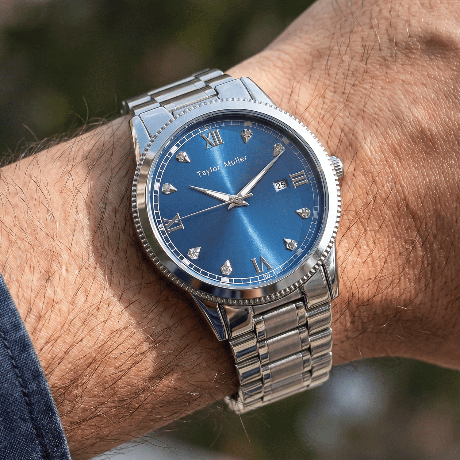 Taylor Muller Men’s Watches TM1006G