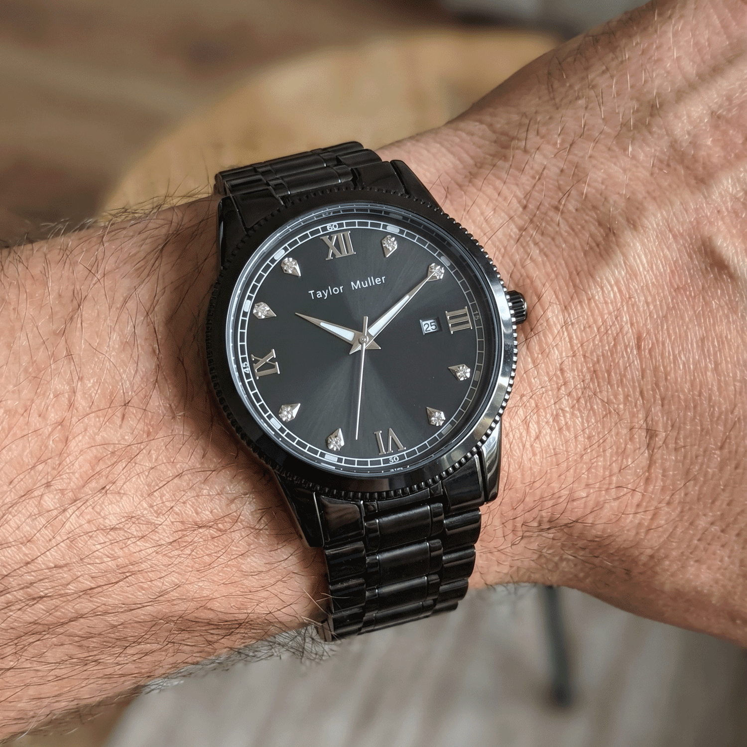 Taylor Muller Men’s Watches TM1006G