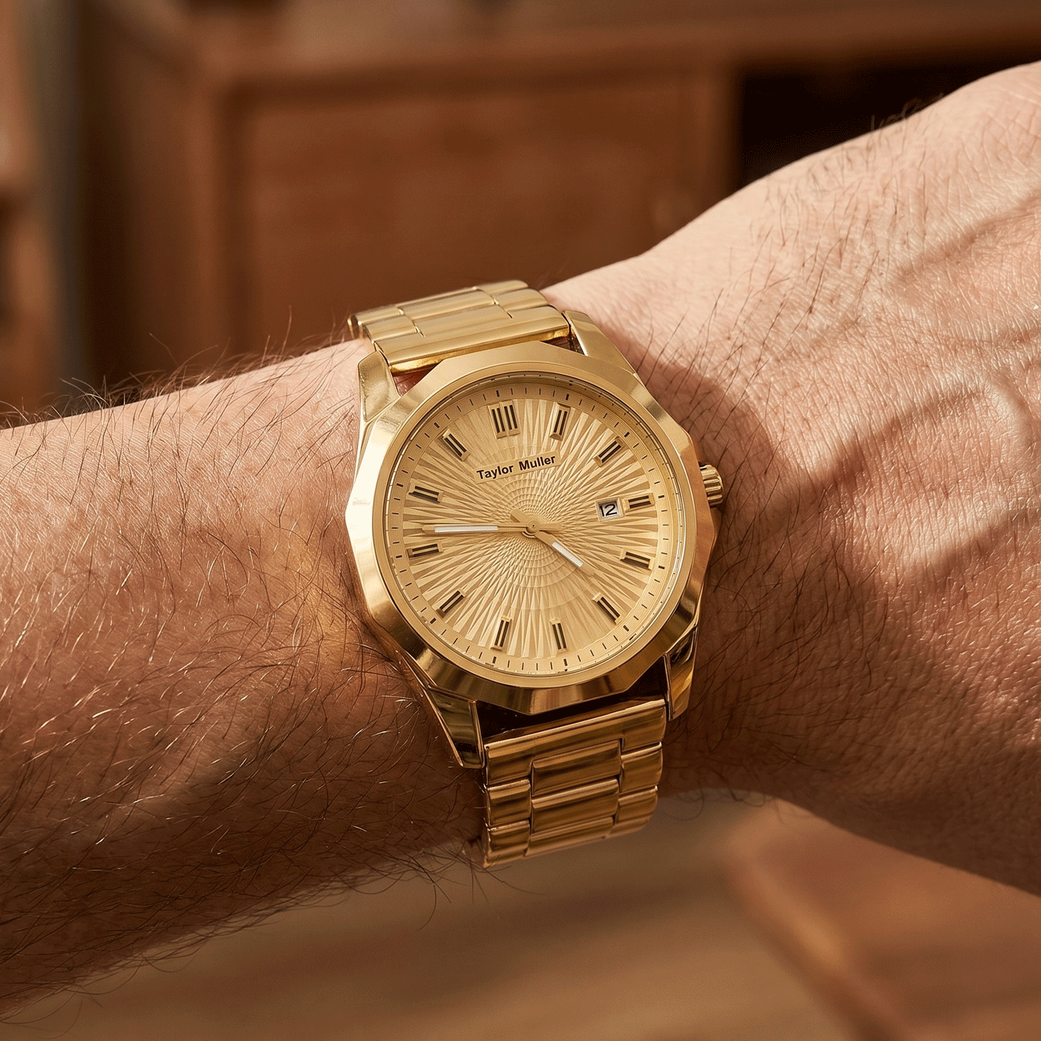 Taylor Muller Men’s Watches TM1020G