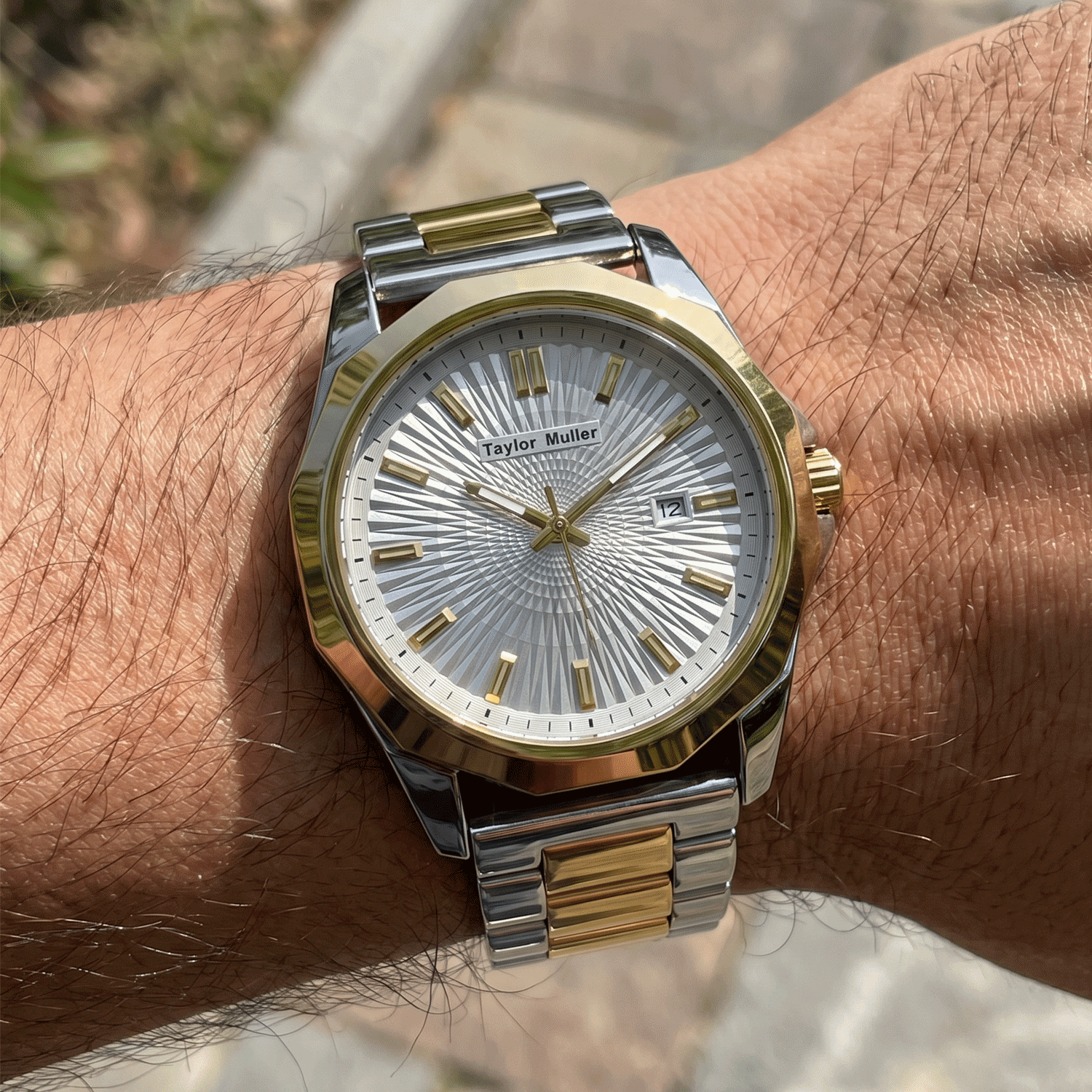 Taylor Muller Men’s Watches TM1020G