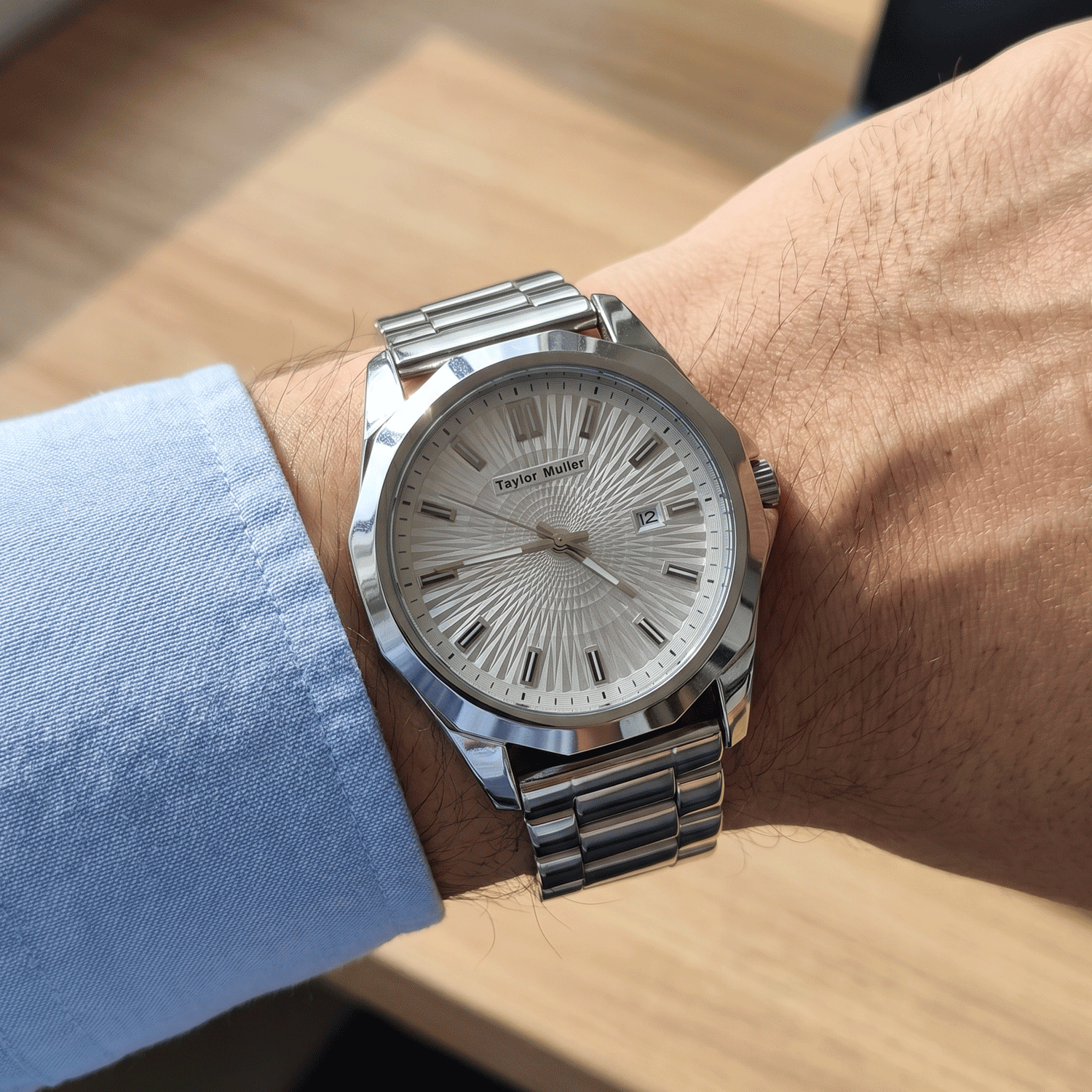 Taylor Muller Men’s Watches TM1020G