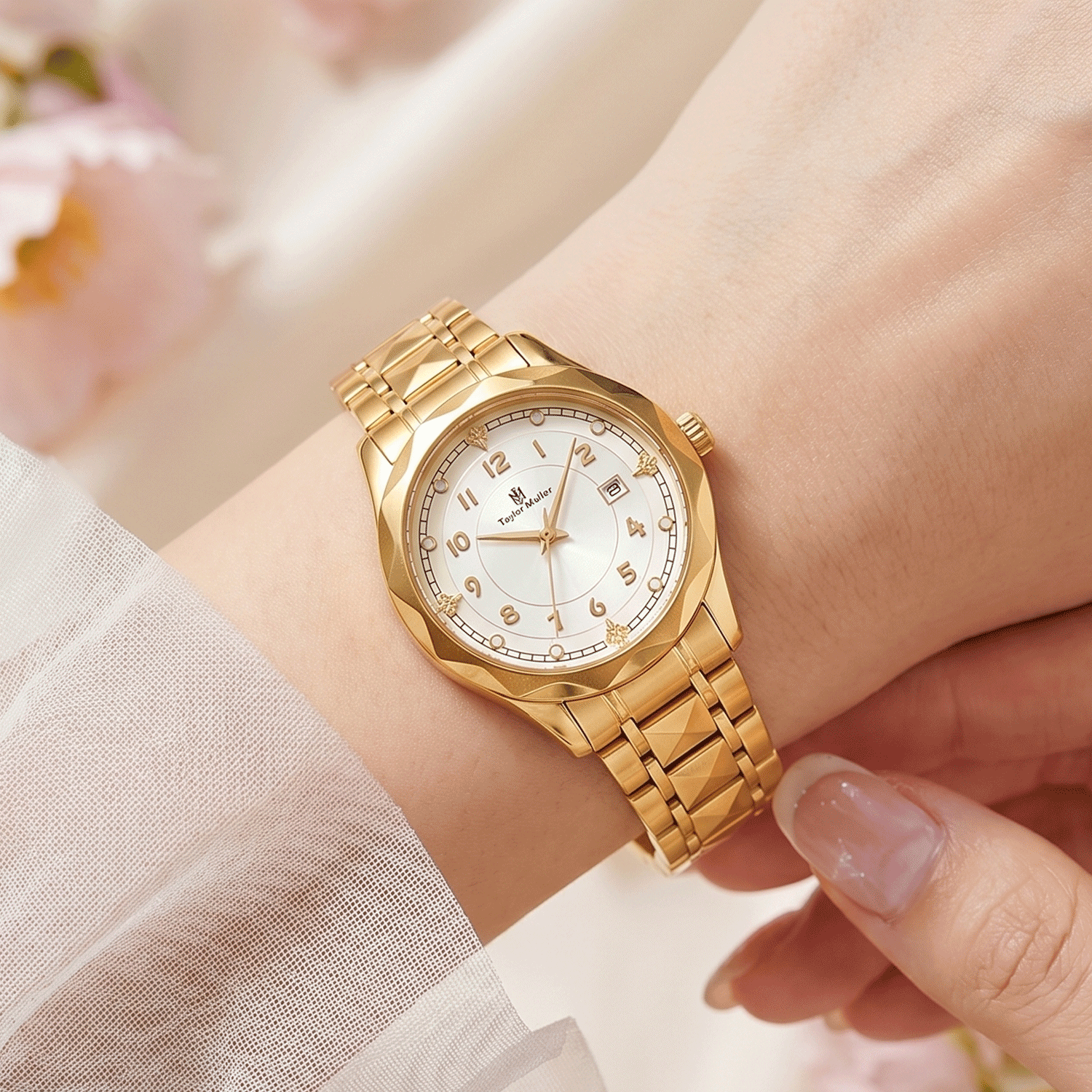 Taylor Muller Women’s Watches TM1017L