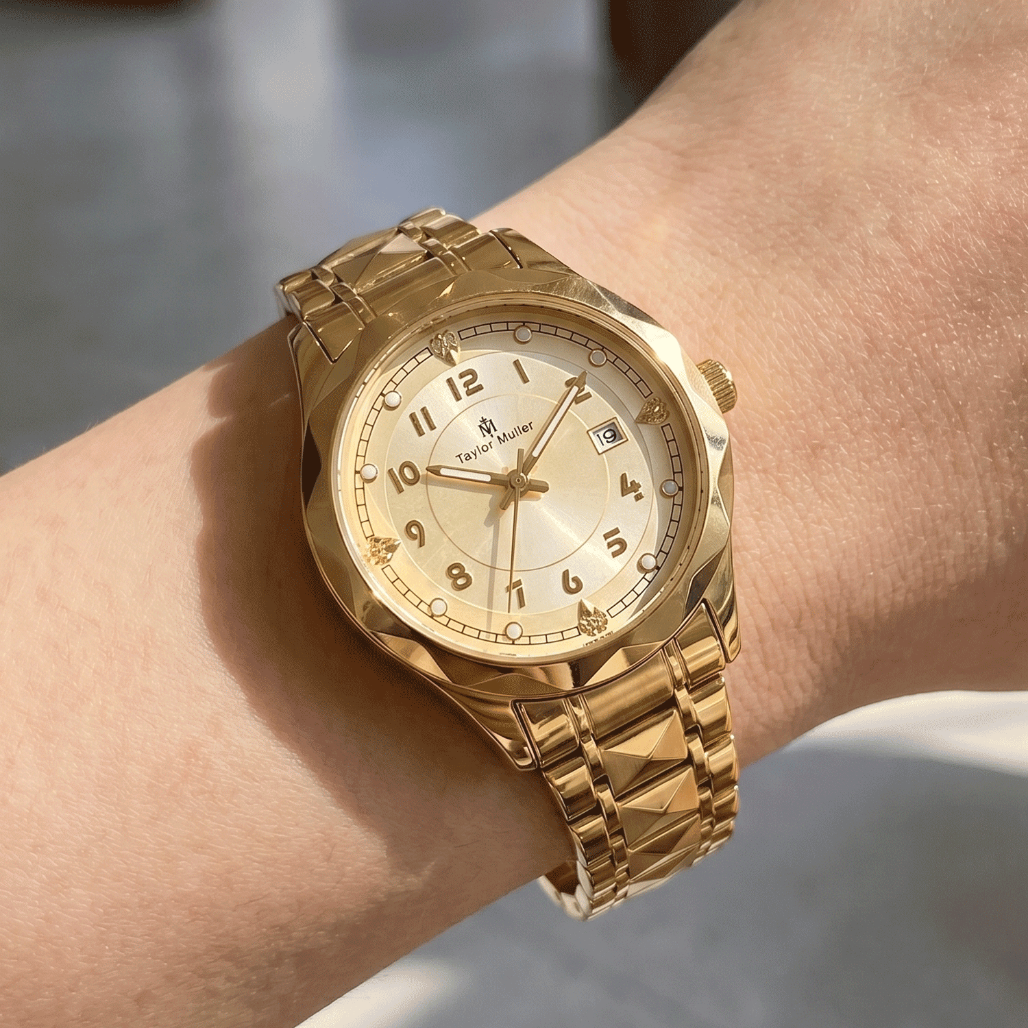 Taylor Muller Women’s Watches TM1017L