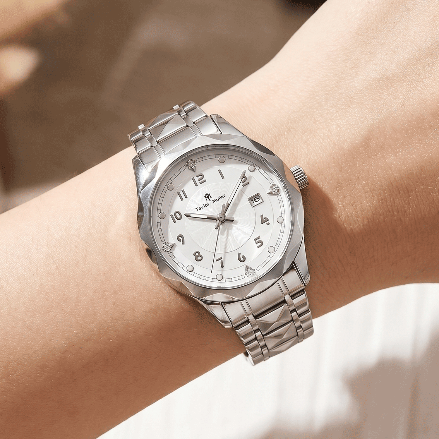 Taylor Muller Women’s Watches TM1017L