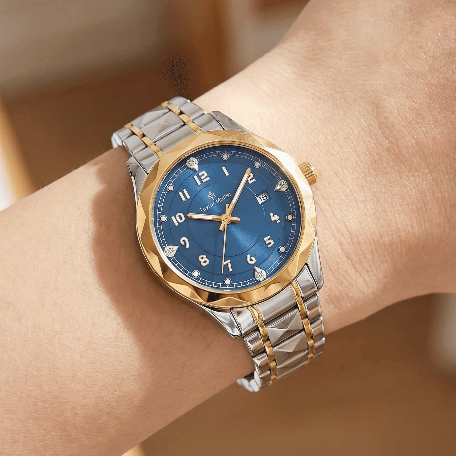 Taylor Muller Women’s Watches TM1017L