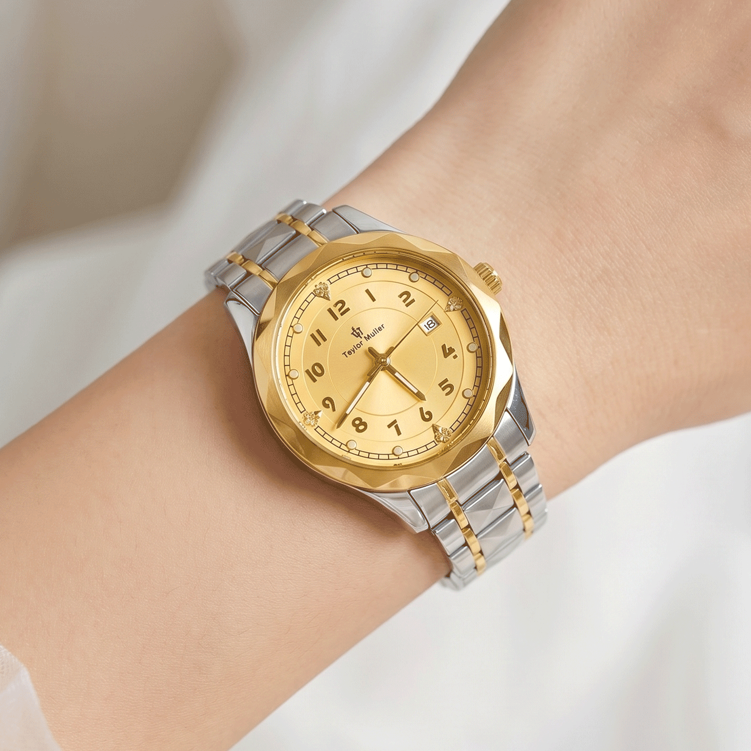 Taylor Muller Women’s Watches TM1017L