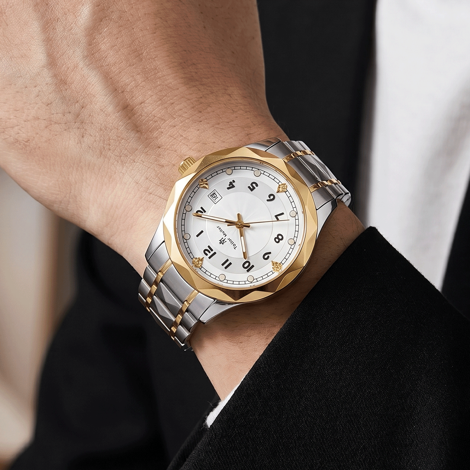 Taylor Muller Men’s Watches TM1017G