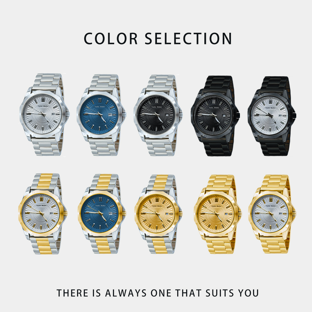 Taylor Muller Men’s Watches TM1020G